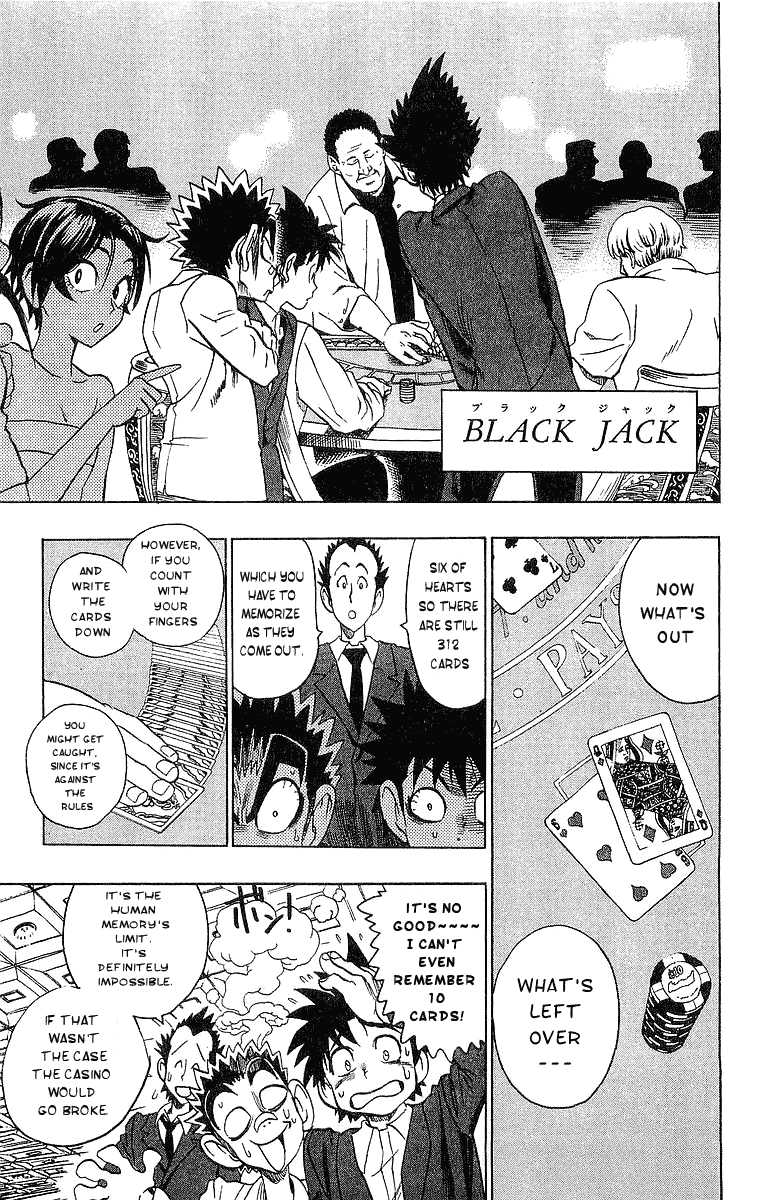 Eyeshield 21 Chapter 88 - Page 16