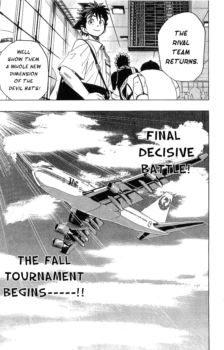 Eyeshield 21 Chapter 88 - Page 20