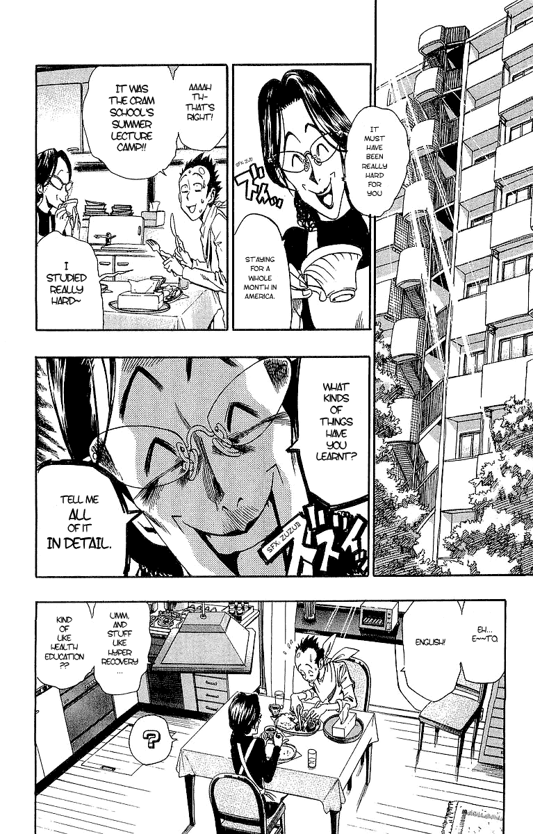 Eyeshield 21 Chapter 89 - Page 6