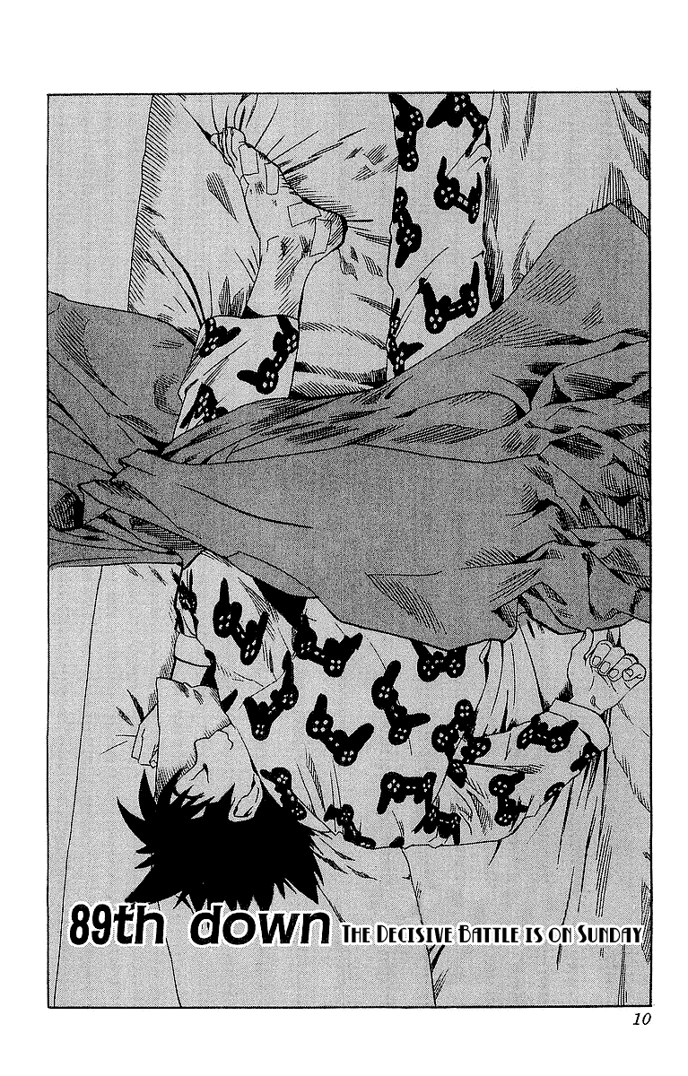 Eyeshield 21 Chapter 89 - Page 8