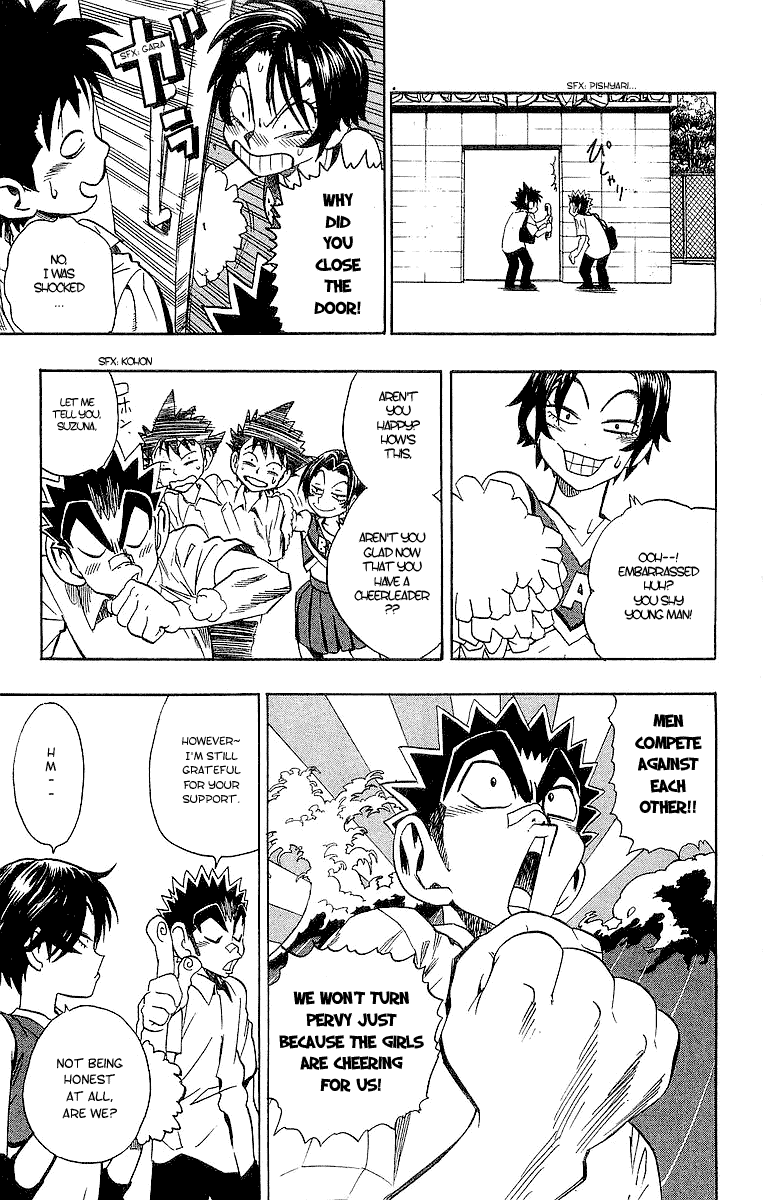 Eyeshield 21 Chapter 89 - Page 15