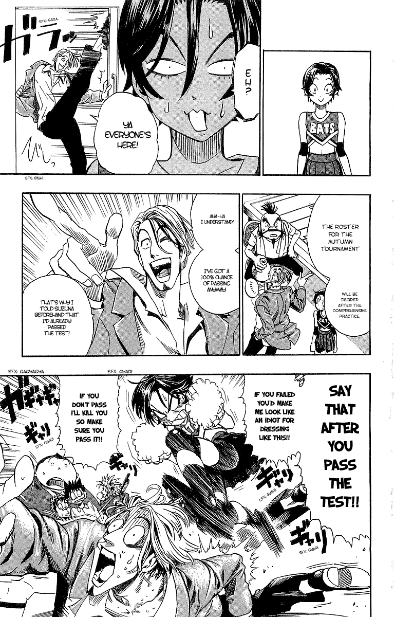 Eyeshield 21 Chapter 89 - Page 17