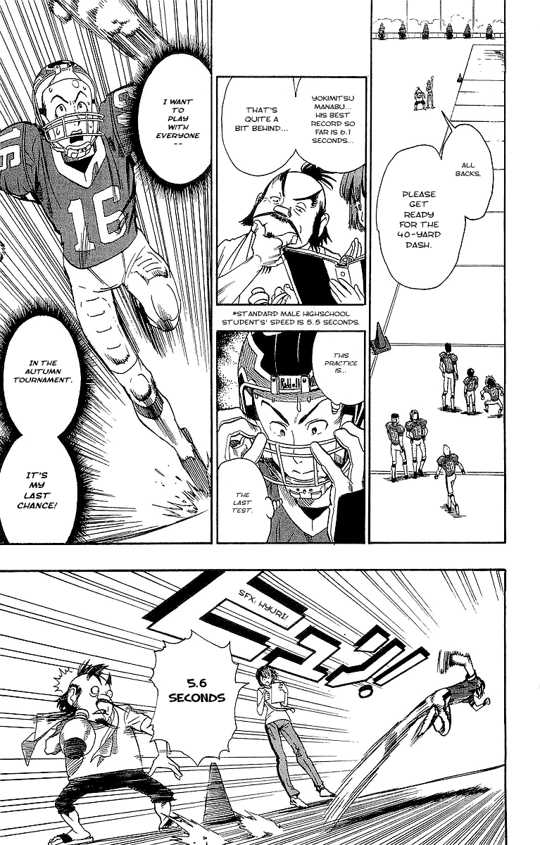 Eyeshield 21 Chapter 89 - Page 20