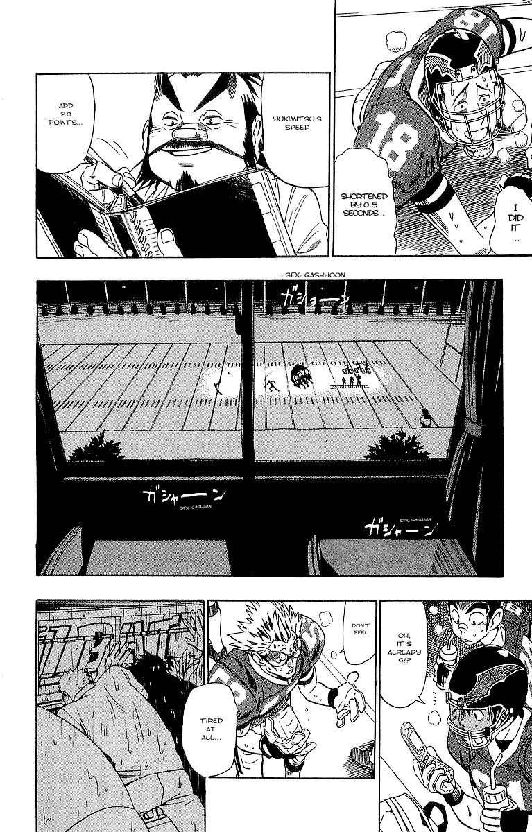 Eyeshield 21 Chapter 89 - Page 21