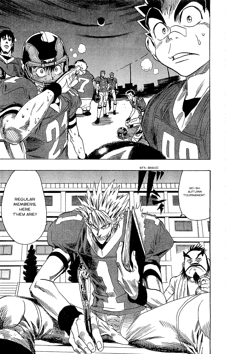 Eyeshield 21 Chapter 89 - Page 22