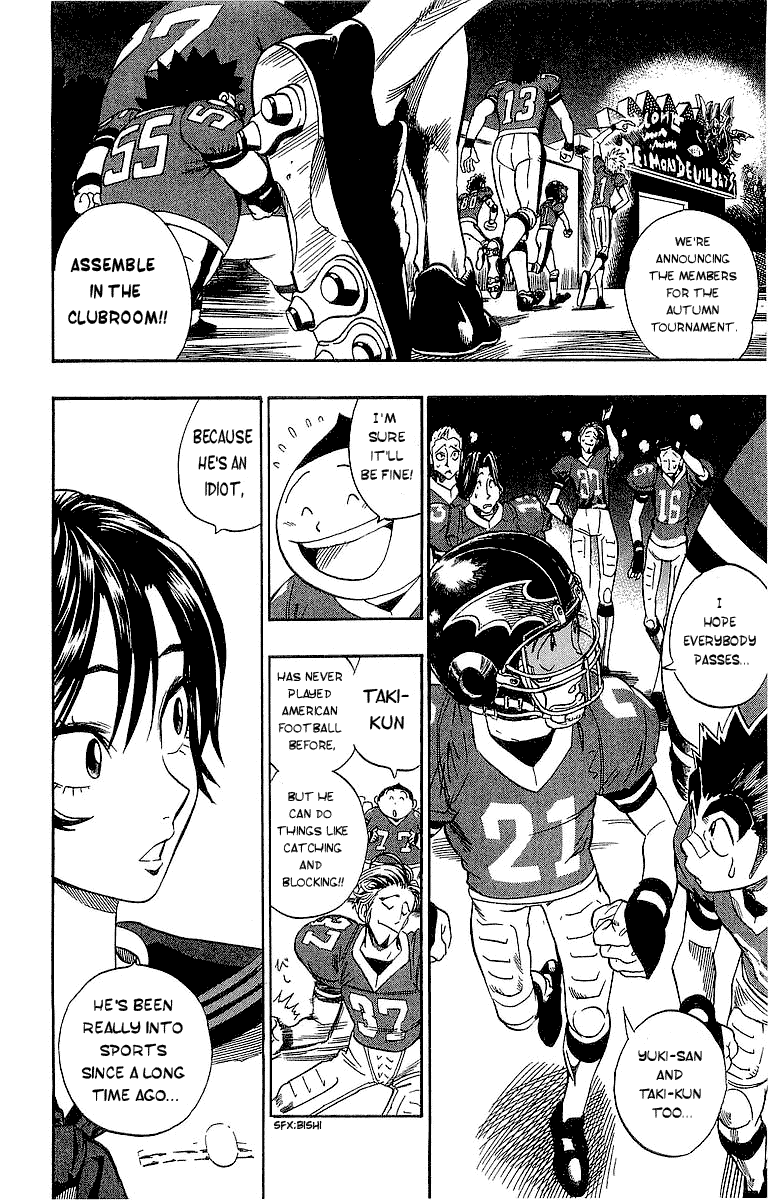 Eyeshield 21 Chapter 90 - Page 3