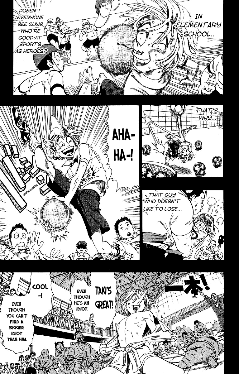 Eyeshield 21 Chapter 90 - Page 4