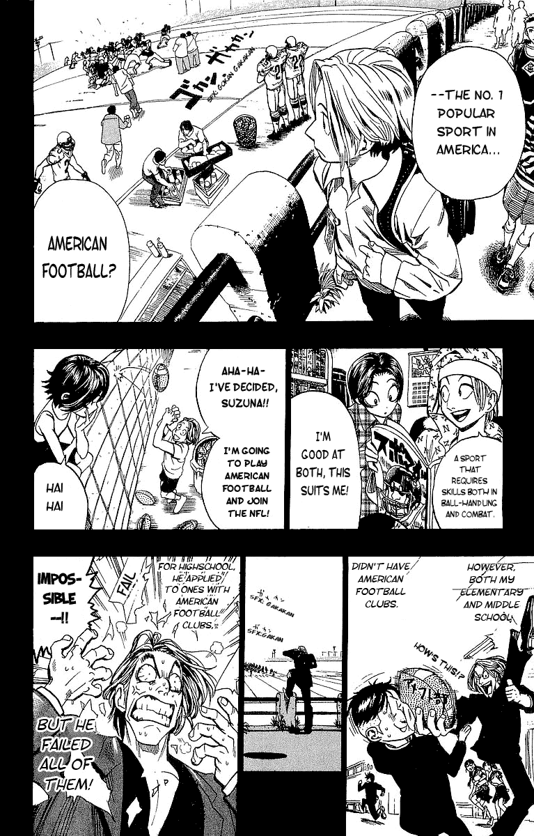 Eyeshield 21 Chapter 90 - Page 5