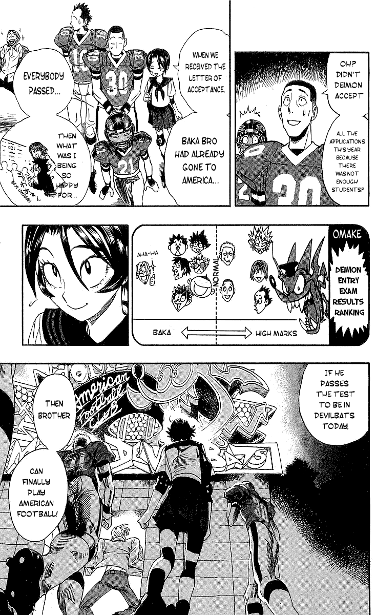 Eyeshield 21 Chapter 90 - Page 6