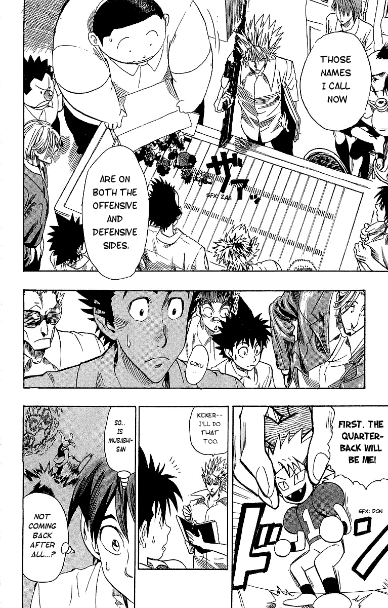 Eyeshield 21 Chapter 90 - Page 7