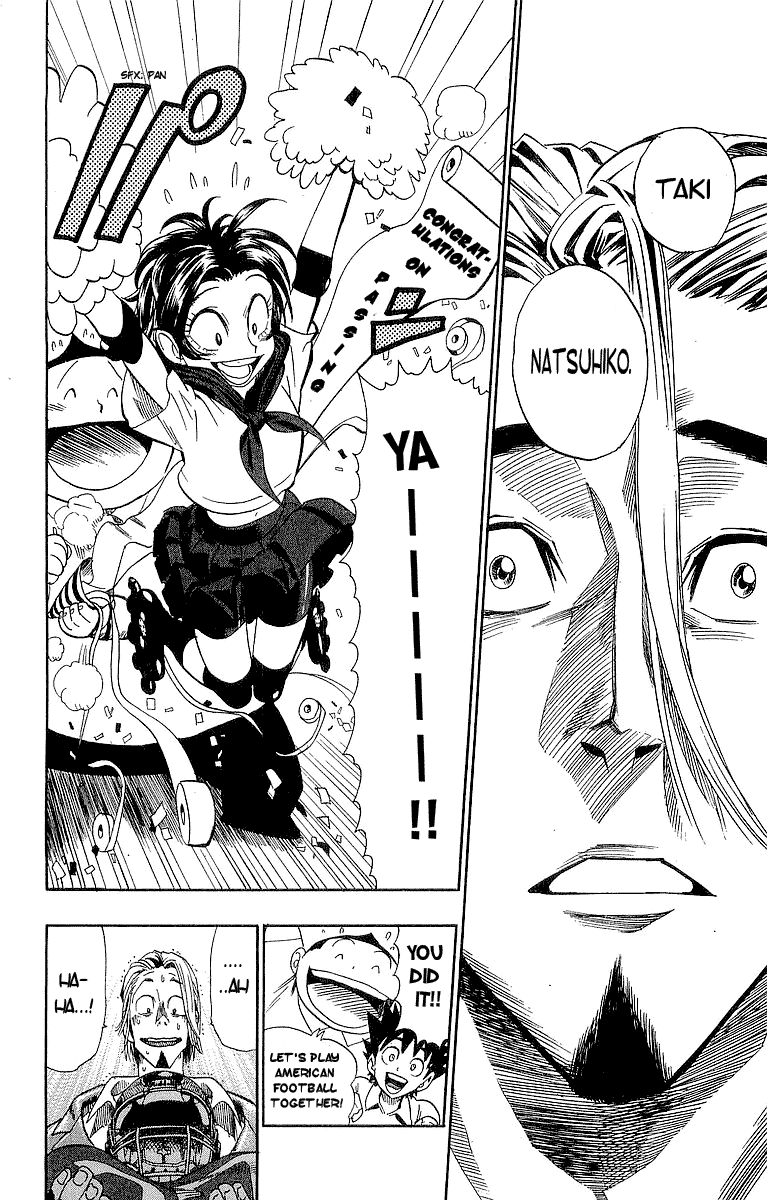 Eyeshield 21 Chapter 90 - Page 9