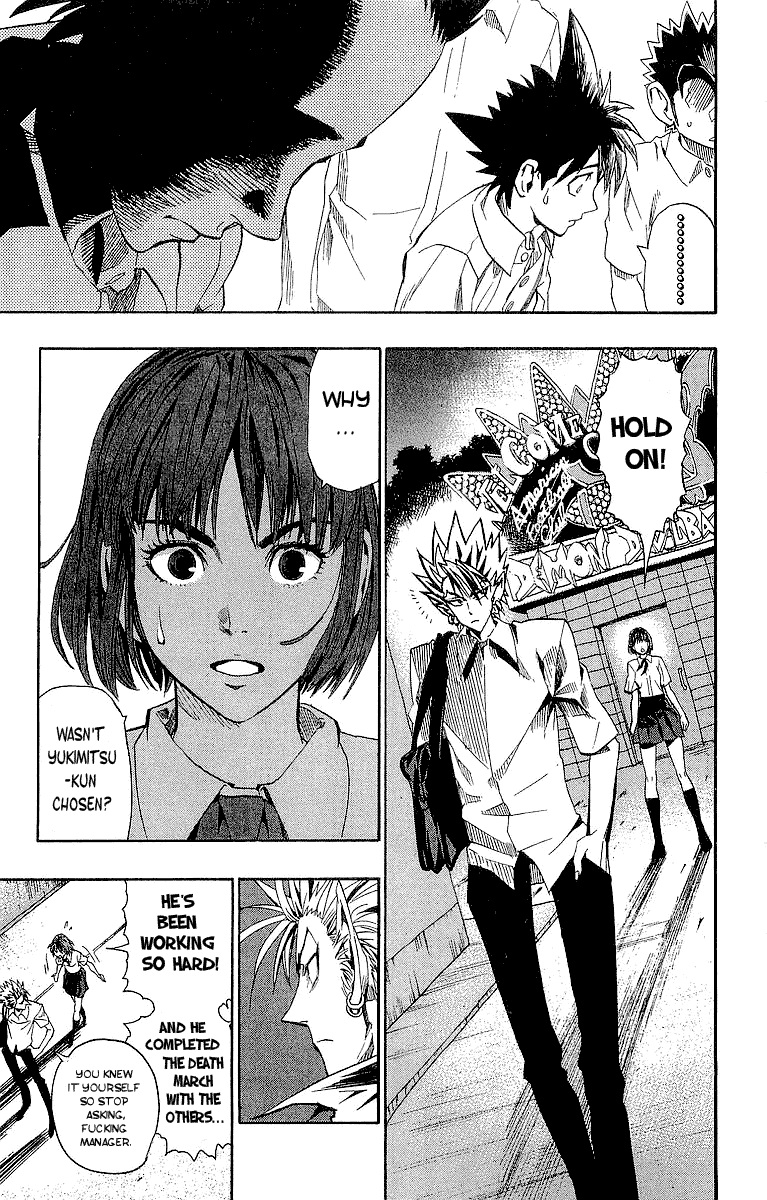 Eyeshield 21 Chapter 90 - Page 12