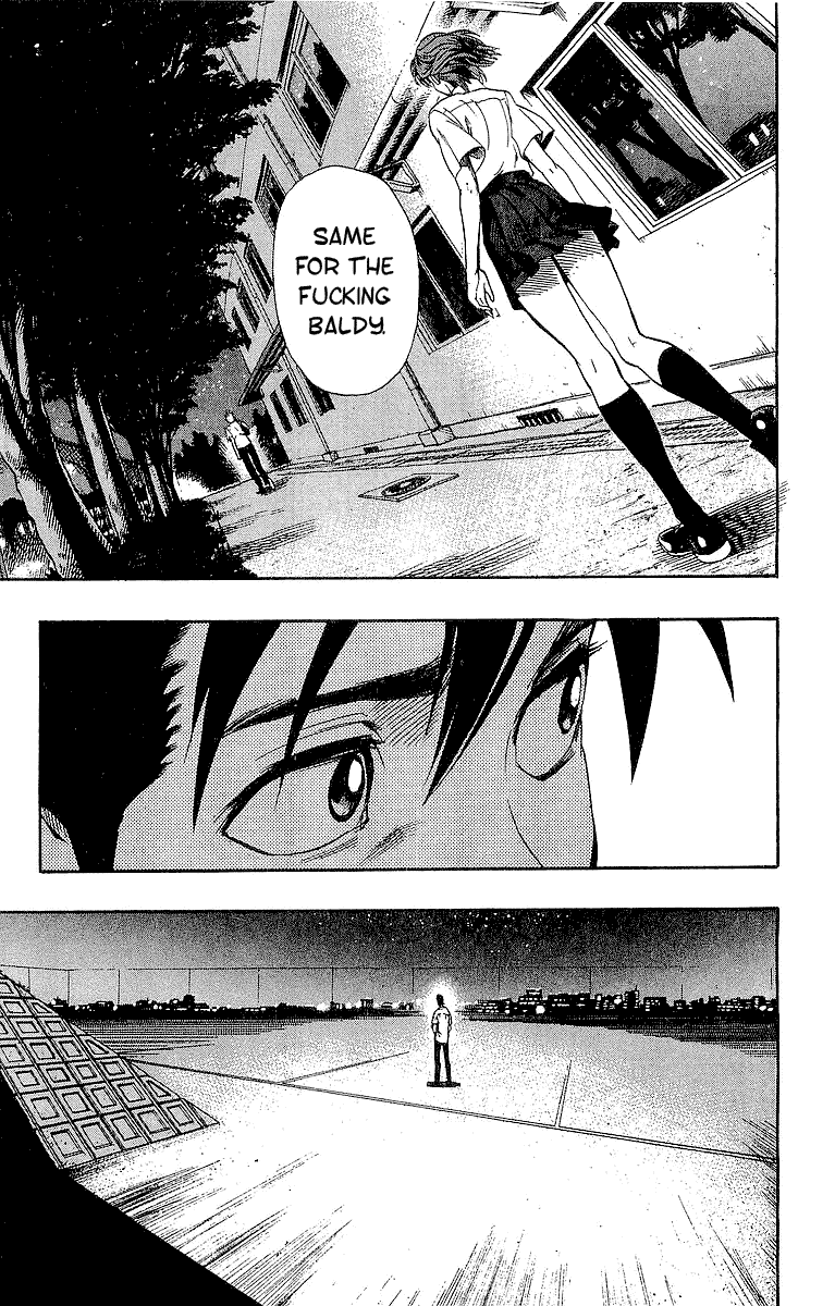 Eyeshield 21 Chapter 90 - Page 14