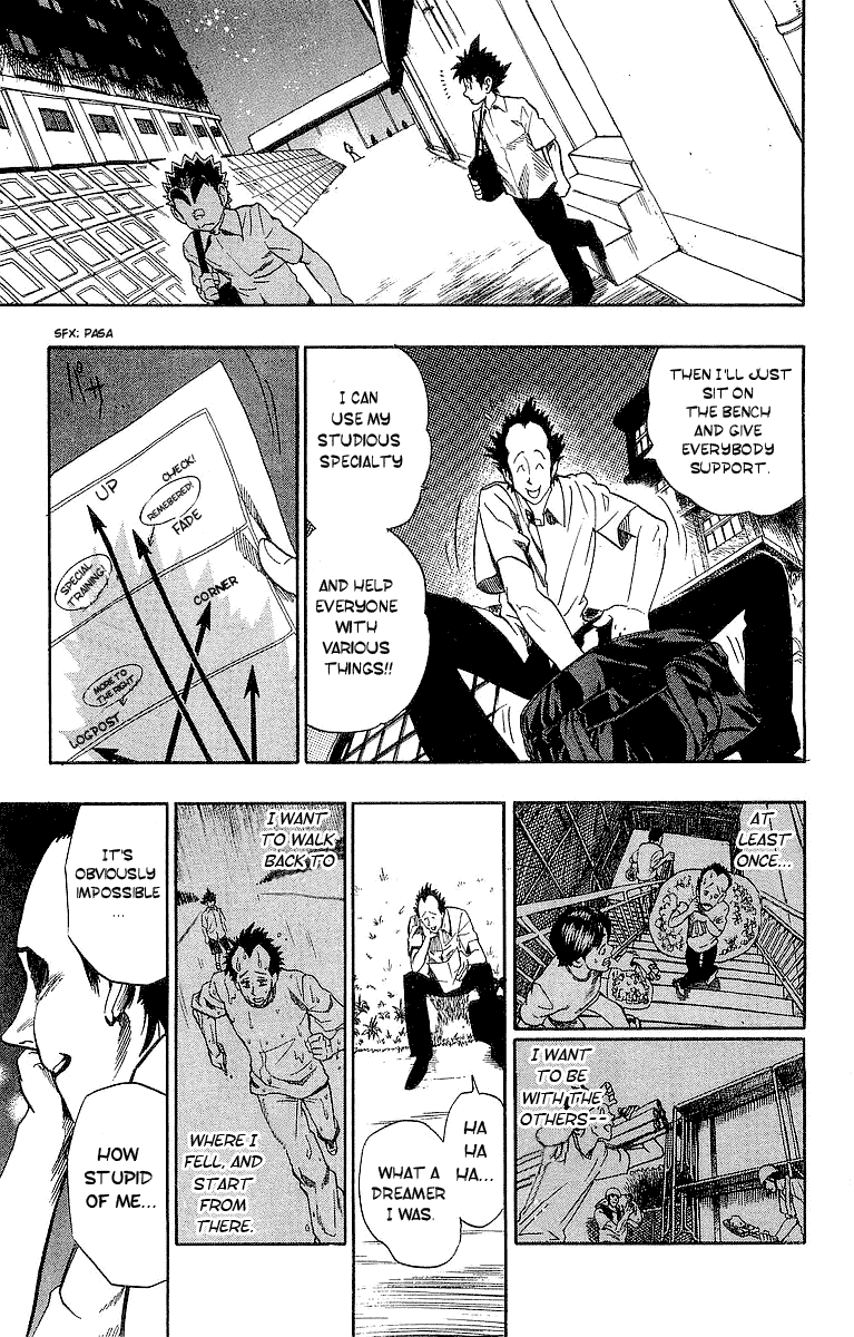 Eyeshield 21 Chapter 90 - Page 16