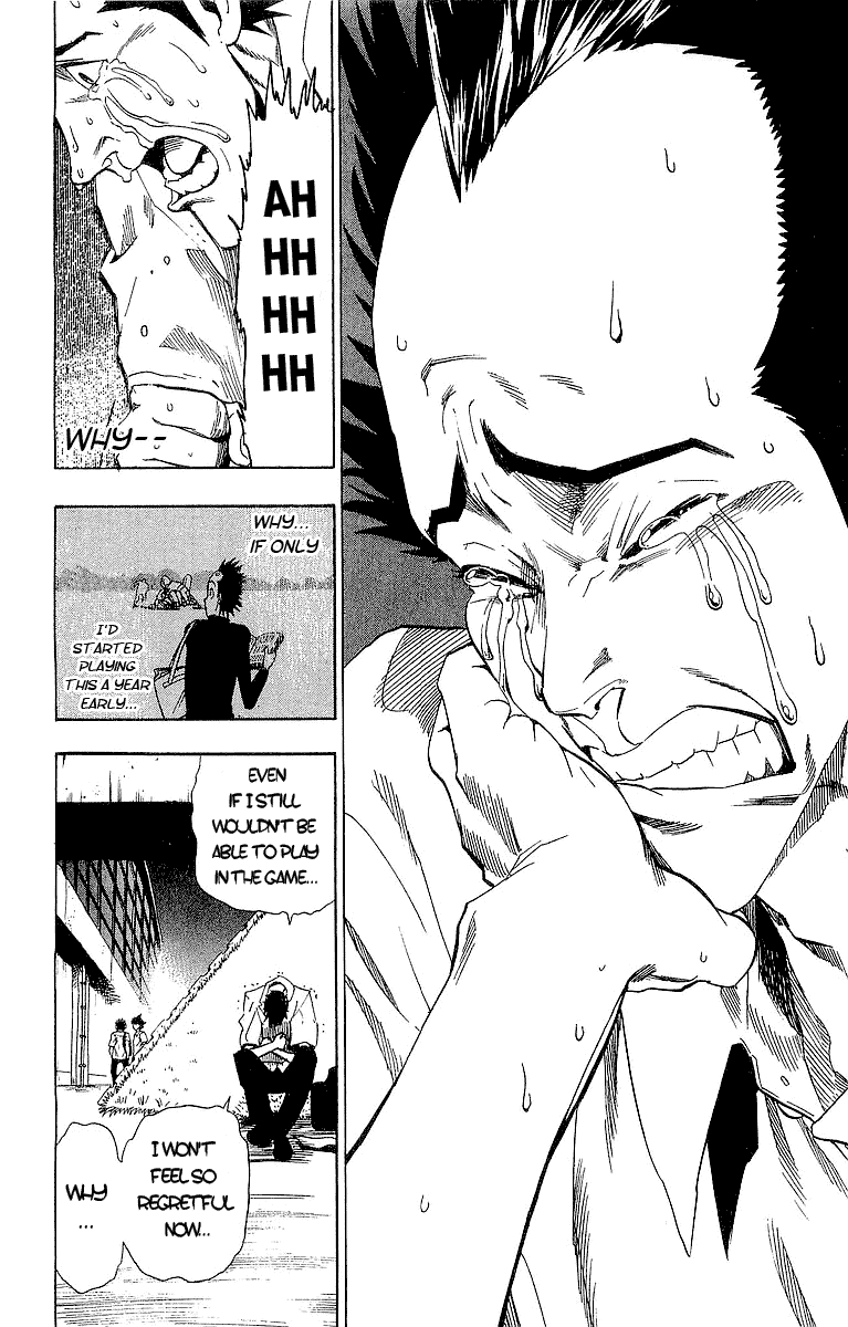 Eyeshield 21 Chapter 90 - Page 17