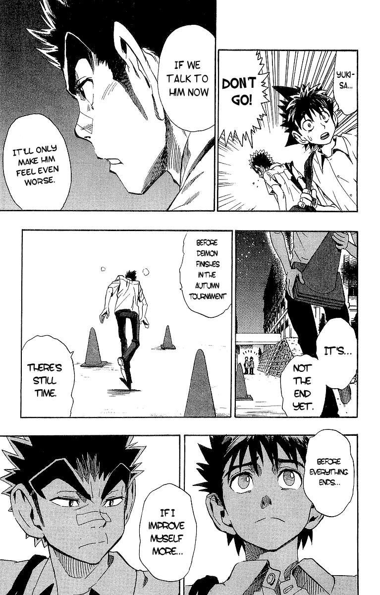 Eyeshield 21 Chapter 90 - Page 18