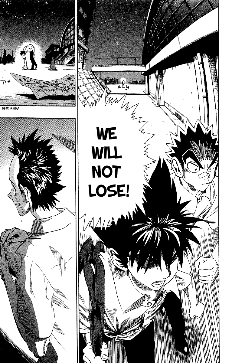 Eyeshield 21 Chapter 90 - Page 20