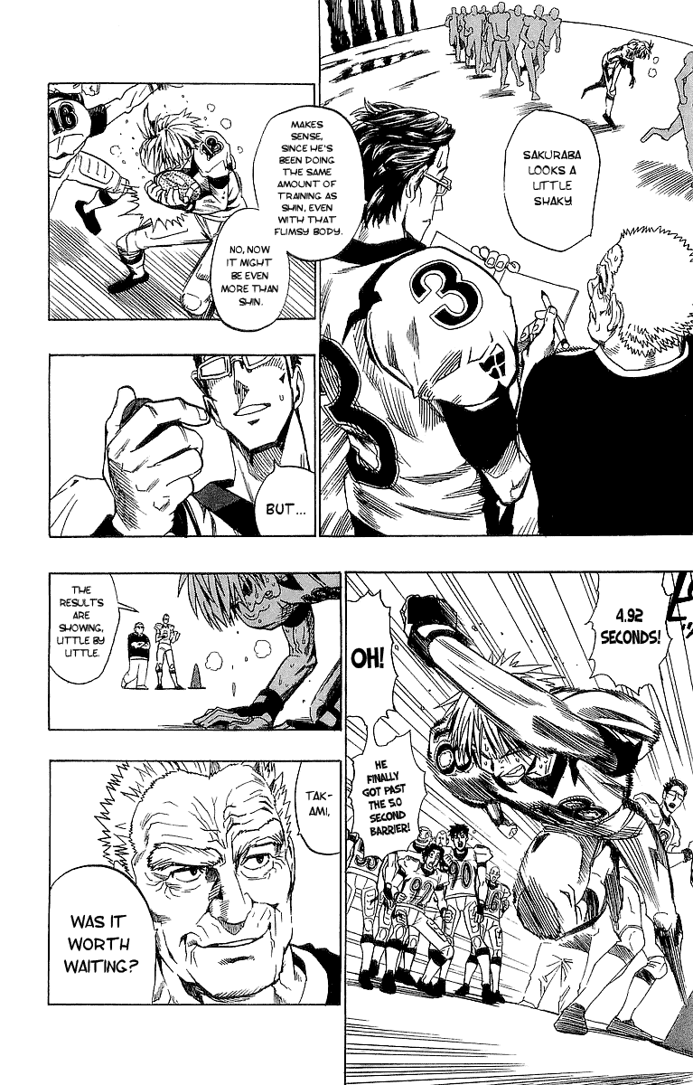 Eyeshield 21 Chapter 91 - Page 6