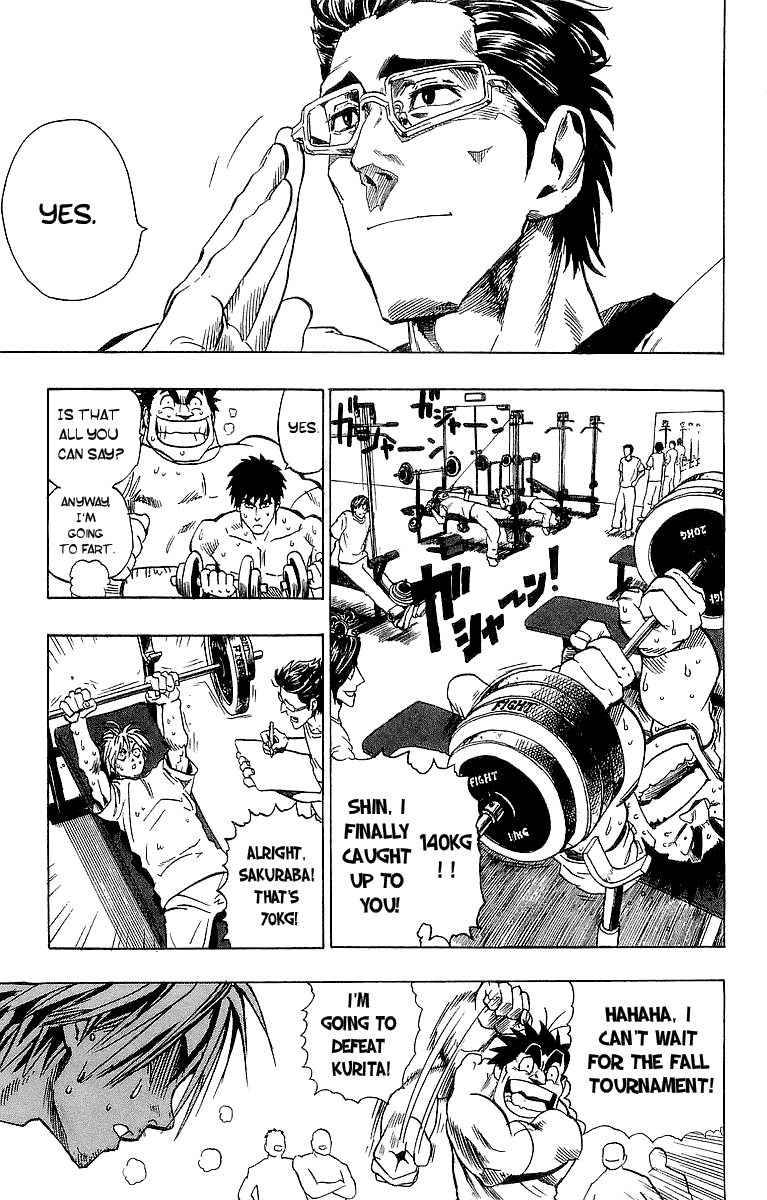 Eyeshield 21 Chapter 91 - Page 7