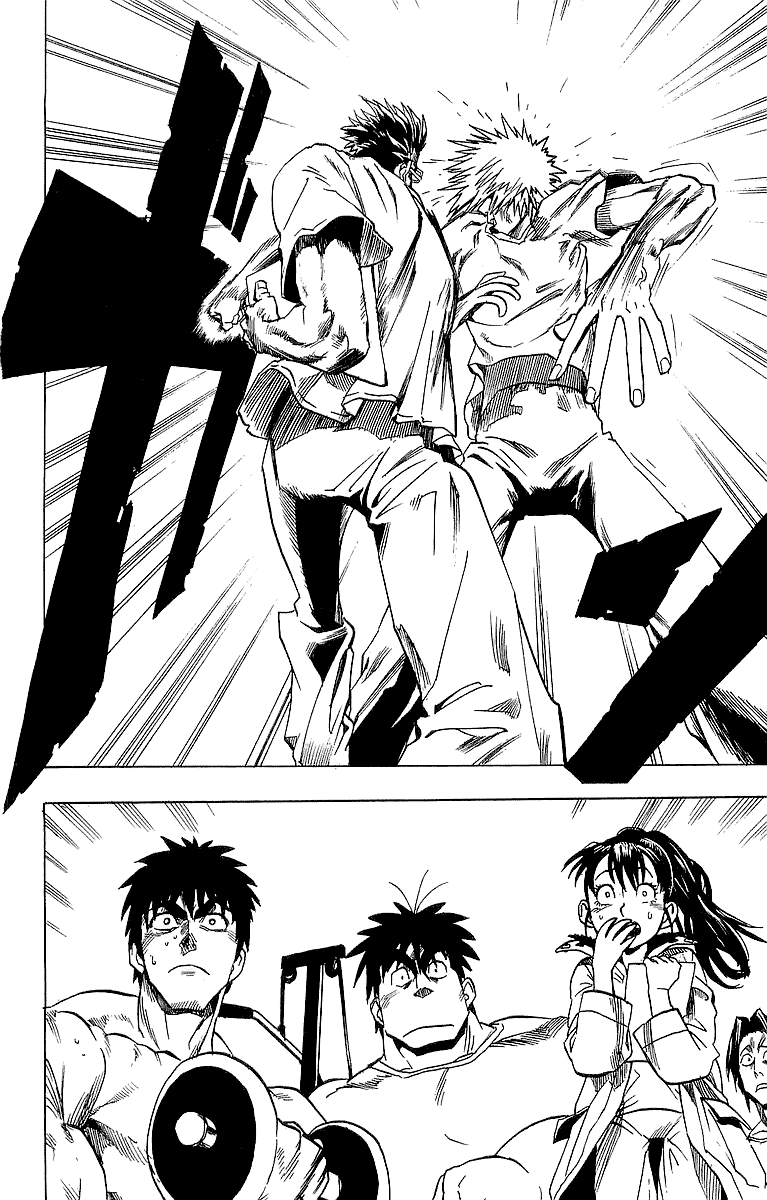 Eyeshield 21 Chapter 91 - Page 10