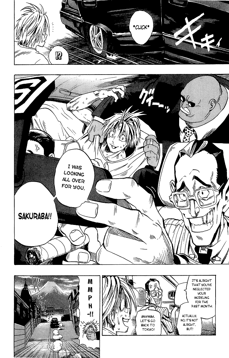 Eyeshield 21 Chapter 91 - Page 12