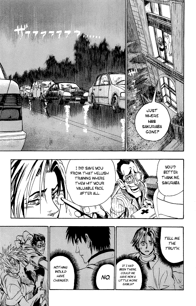Eyeshield 21 Chapter 91 - Page 13