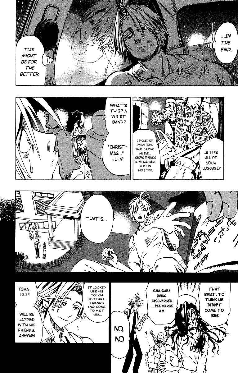 Eyeshield 21 Chapter 91 - Page 14