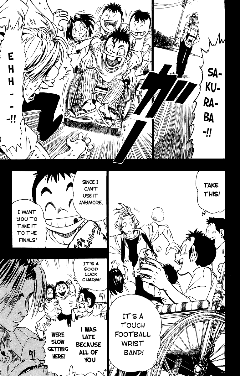 Eyeshield 21 Chapter 91 - Page 15