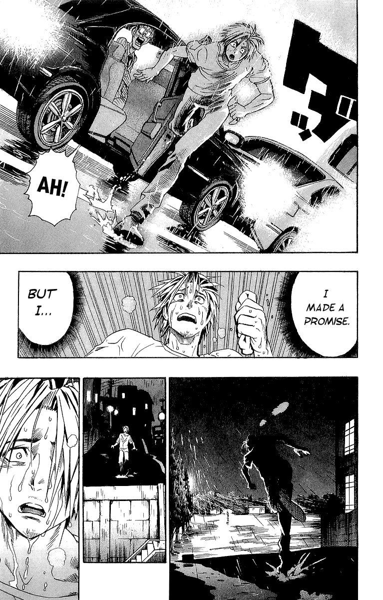 Eyeshield 21 Chapter 91 - Page 17