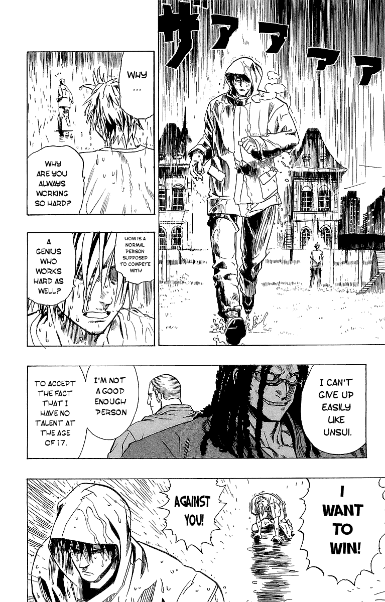 Eyeshield 21 Chapter 91 - Page 18