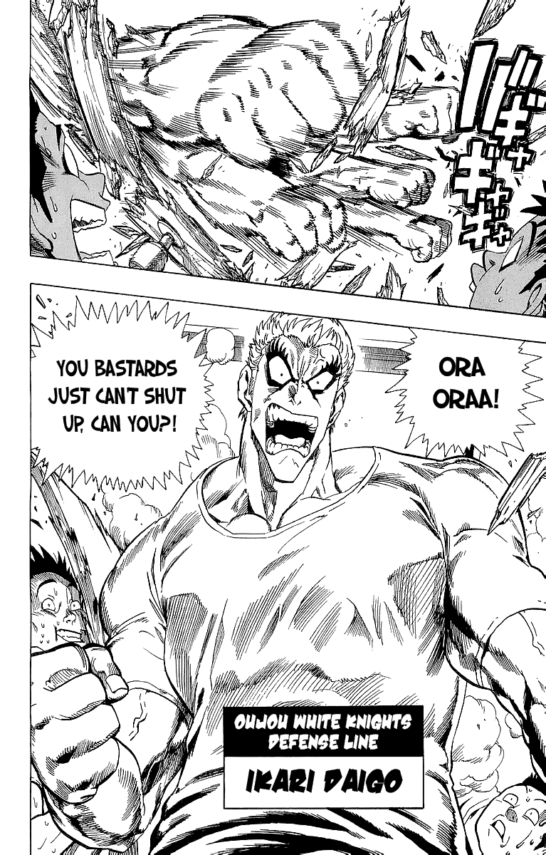 Eyeshield 21 Chapter 92 - Page 4