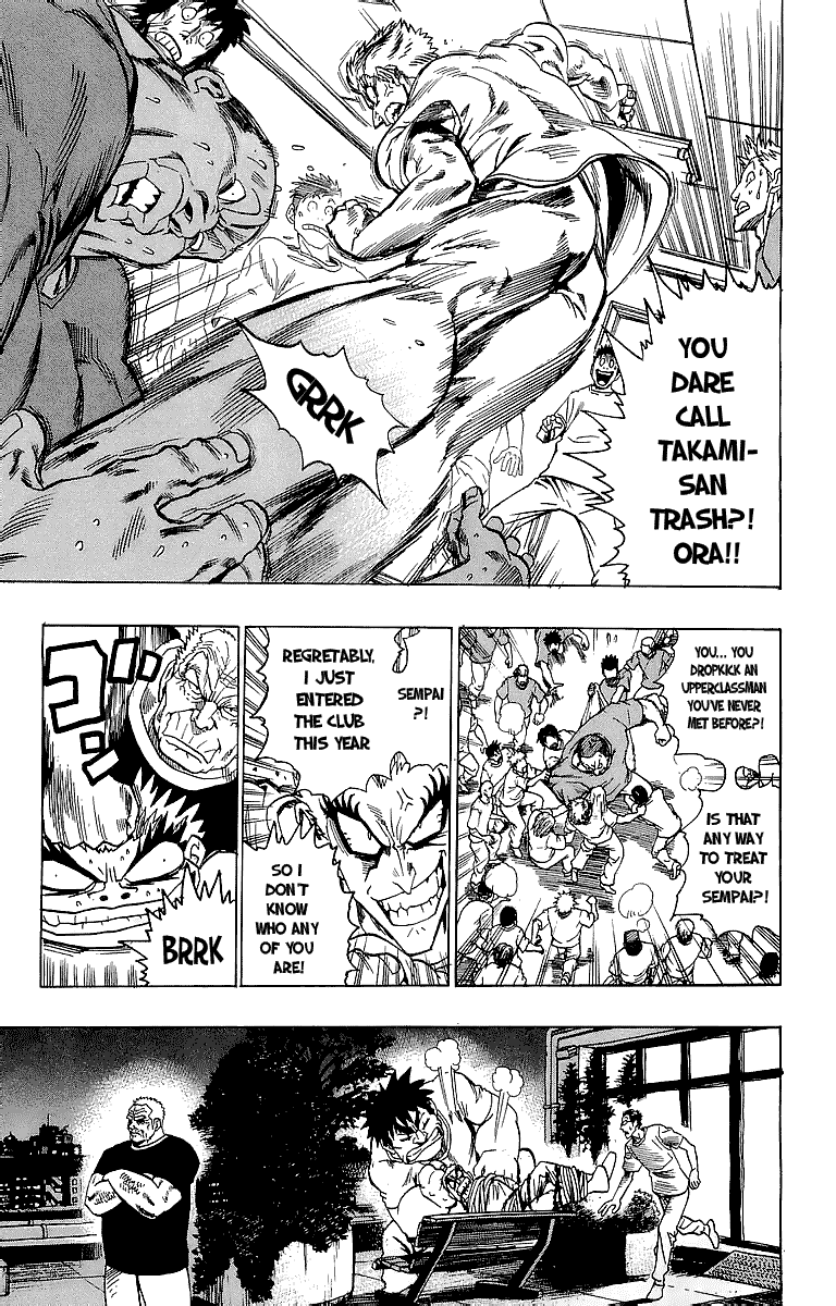 Eyeshield 21 Chapter 92 - Page 5