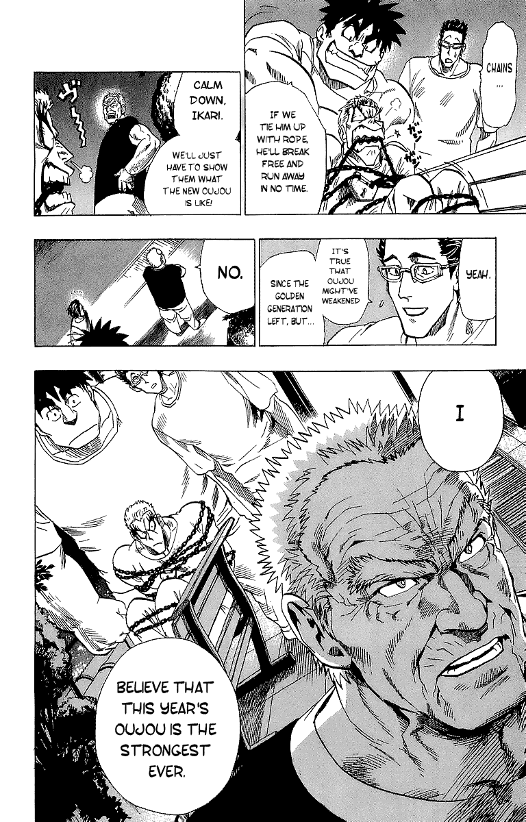 Eyeshield 21 Chapter 92 - Page 6