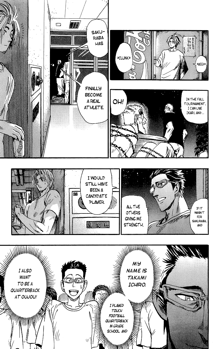 Eyeshield 21 Chapter 92 - Page 7