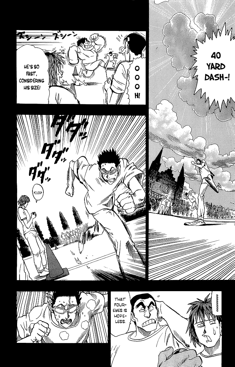 Eyeshield 21 Chapter 92 - Page 8