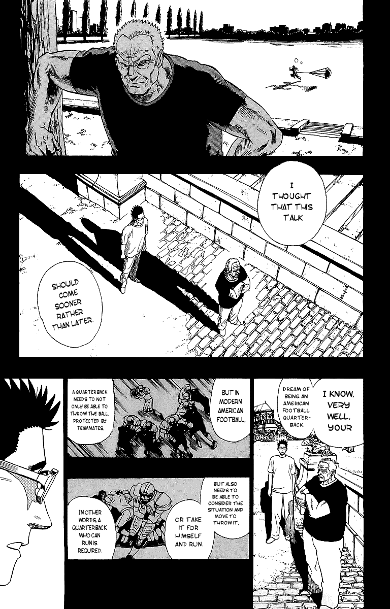 Eyeshield 21 Chapter 92 - Page 9