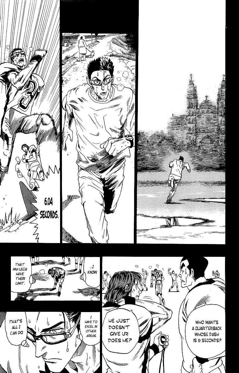 Eyeshield 21 Chapter 92 - Page 11