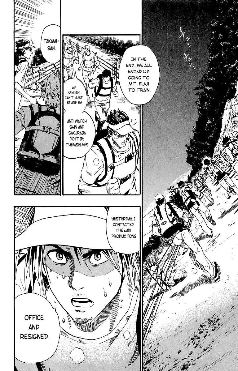Eyeshield 21 Chapter 92 - Page 16
