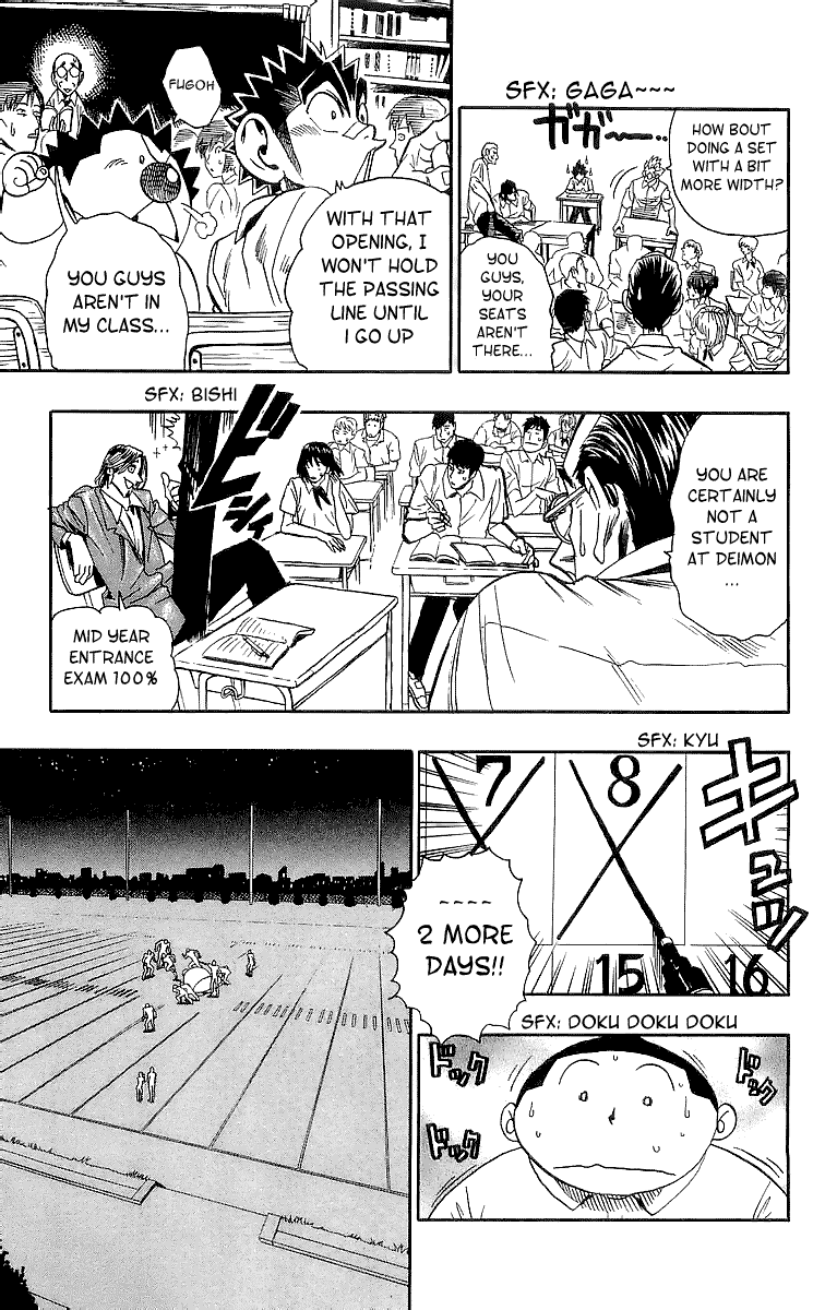 Eyeshield 21 Chapter 93 - Page 3