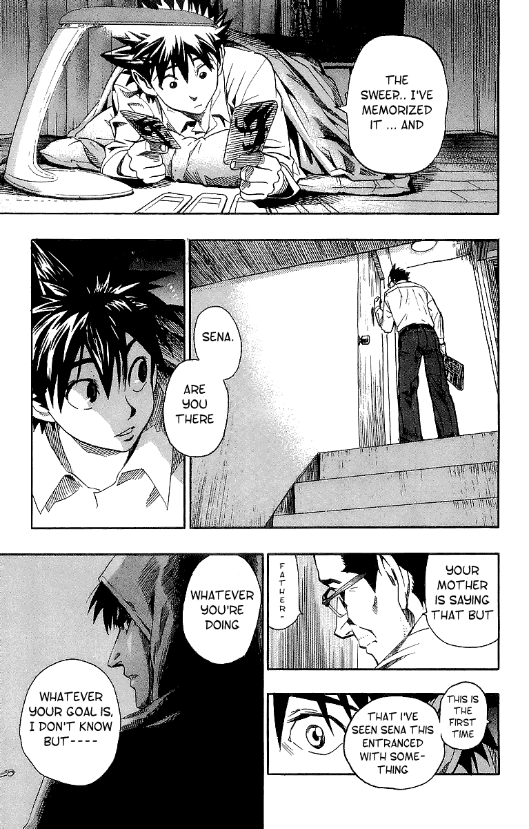 Eyeshield 21 Chapter 93 - Page 5