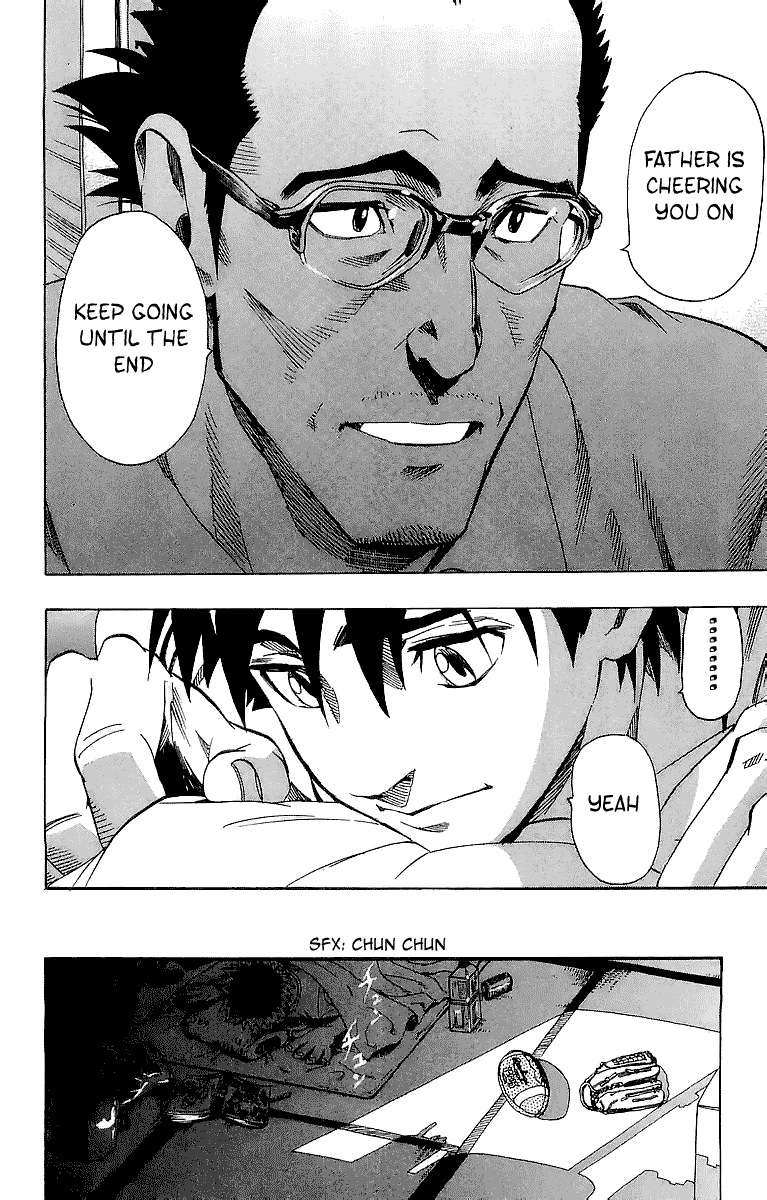 Eyeshield 21 Chapter 93 - Page 6
