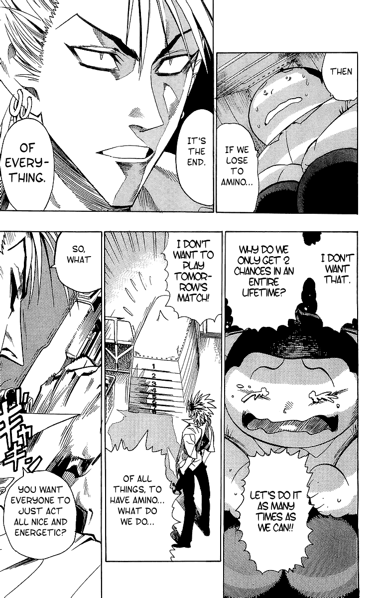 Eyeshield 21 Chapter 93 - Page 11