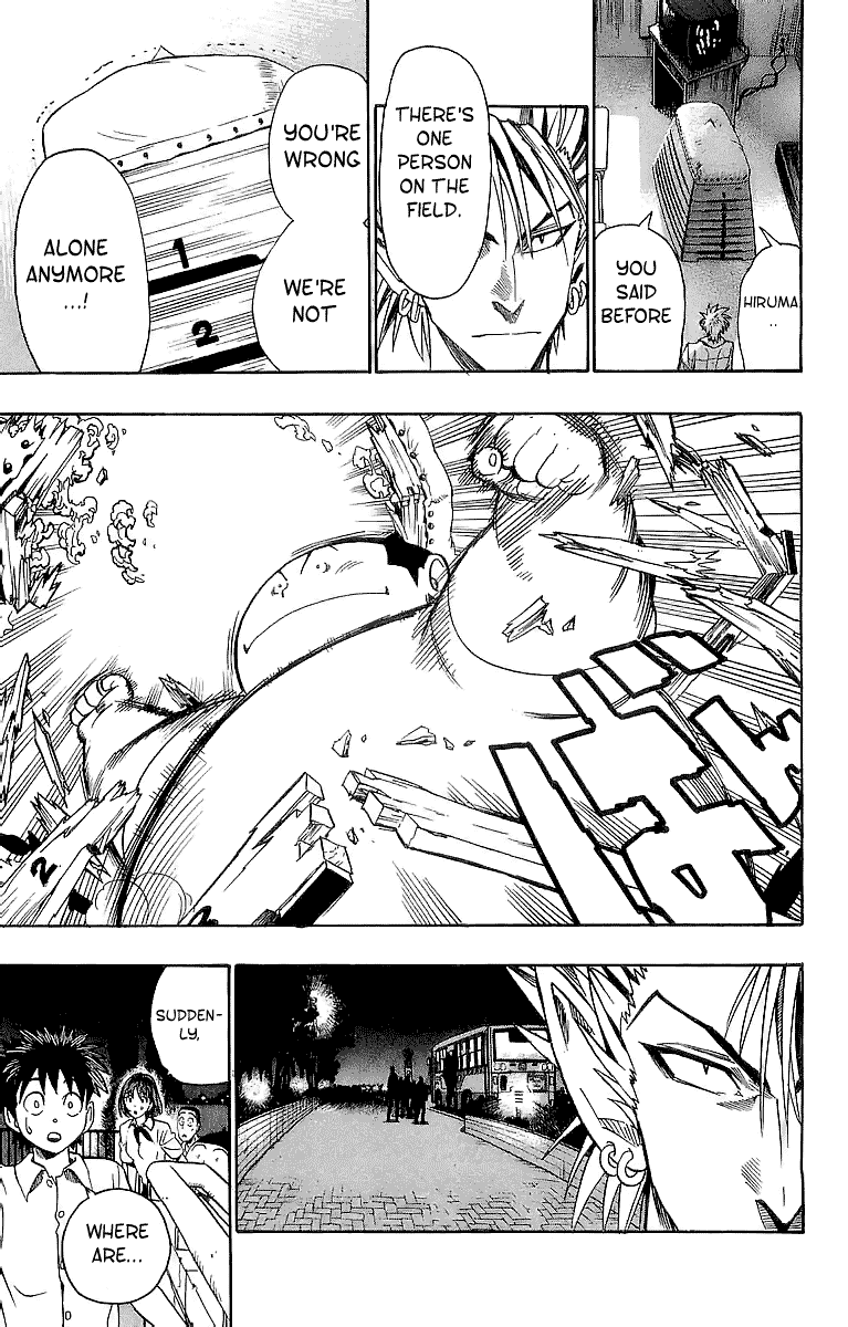 Eyeshield 21 Chapter 93 - Page 15