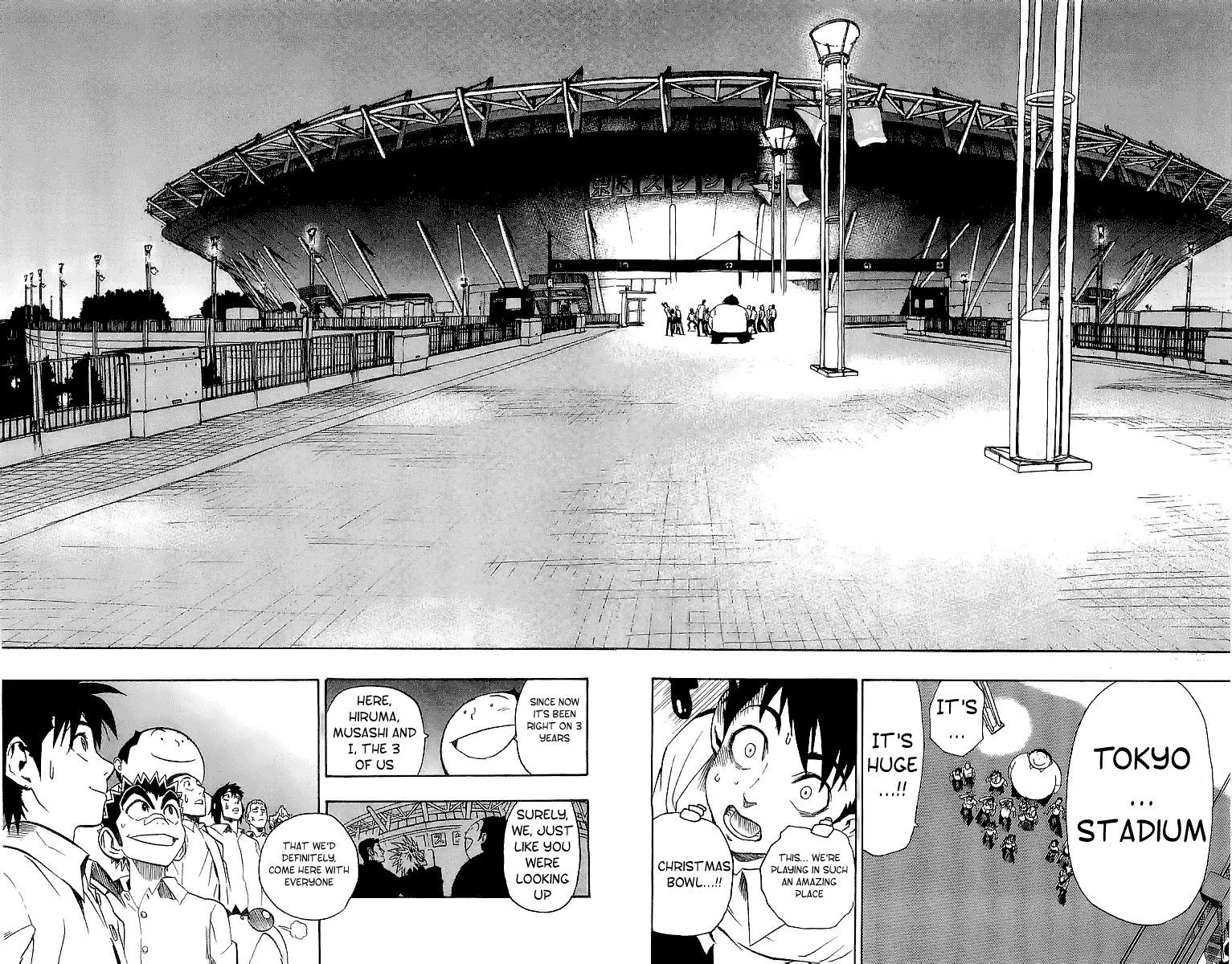 Eyeshield 21 Chapter 93 - Page 16