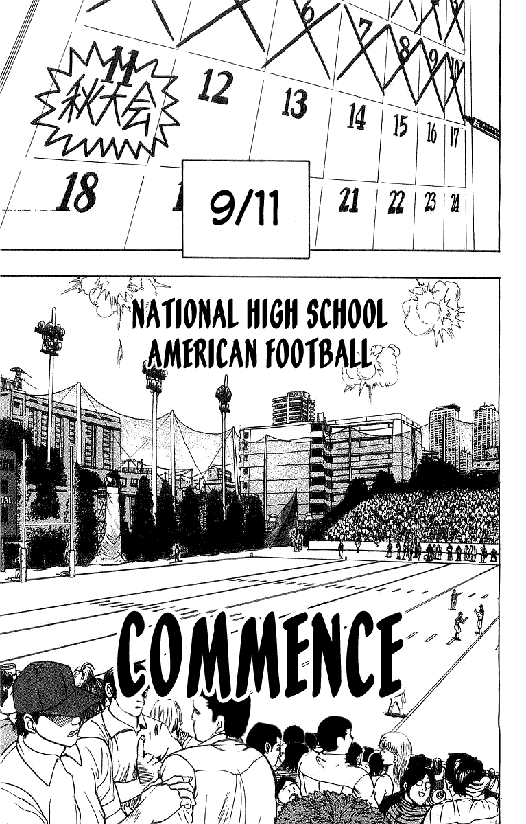 Eyeshield 21 Chapter 93 - Page 18