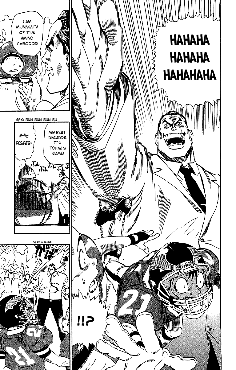 Eyeshield 21 Chapter 94 - Page 5