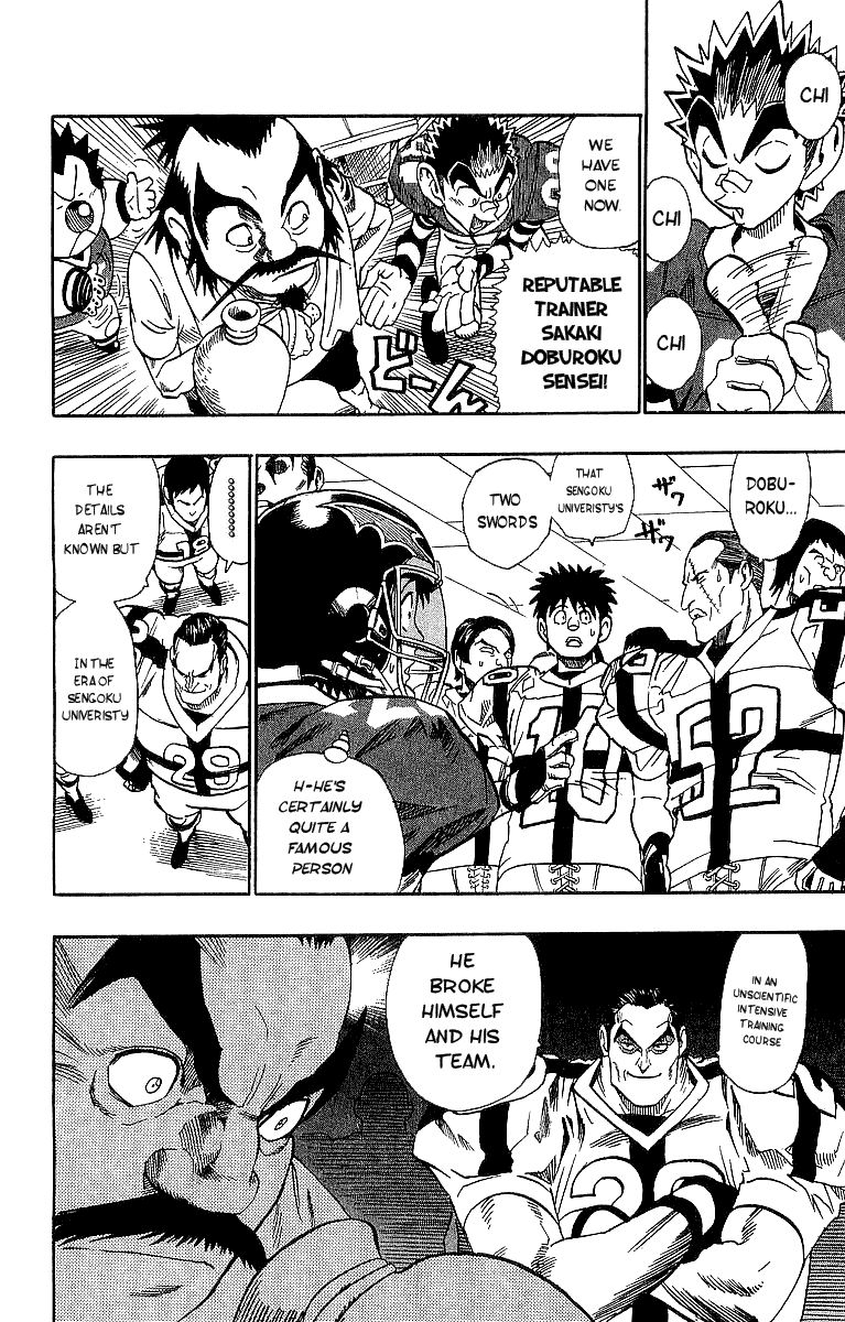Eyeshield 21 Chapter 94 - Page 8