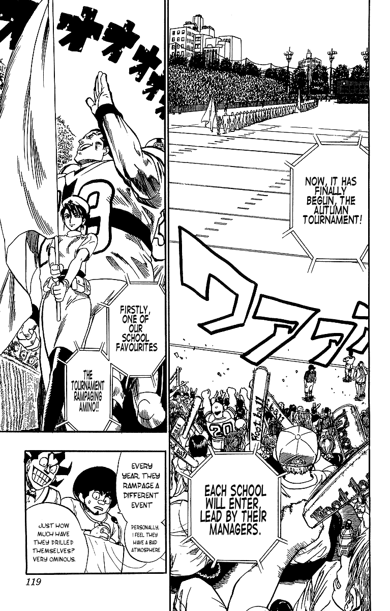 Eyeshield 21 Chapter 94 - Page 11
