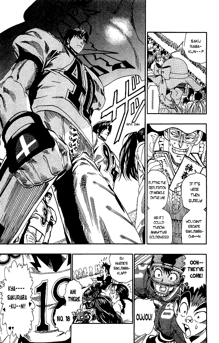 Eyeshield 21 Chapter 94 - Page 13