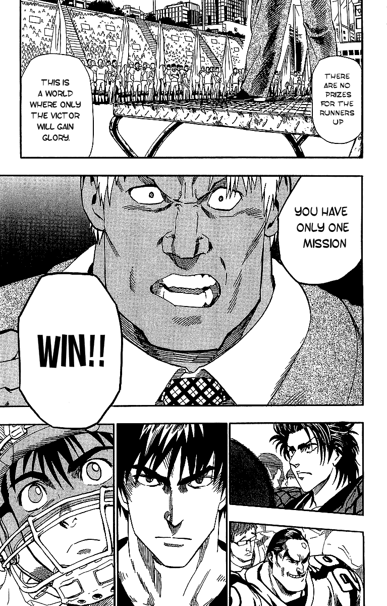 Eyeshield 21 Chapter 94 - Page 17